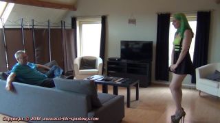 Liz Rainbow in " the reform house" part 1 Video Sex Down...-1