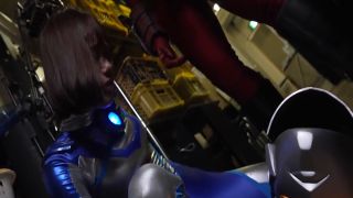 [SuperMisses.com] GIGP-63 Giant Heroine Serosa Part 1 Suit Actress Behind-018-6