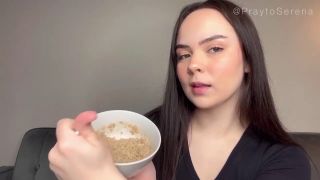 Prayto Serena - Yummy Cummy Breakfast - Handpicked Jerk - Off Instruction - Encouragement-8
