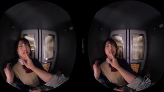 DSVR-422 【VR】 【Silent レ × VR VR】 Dragging In The Locker And Violating Makoto Toda!!!-3