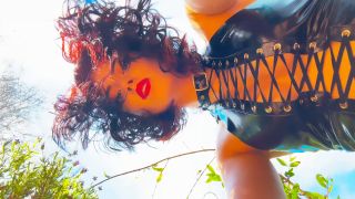 [K2S.CLUB] EnchantrixV - Giantess craving to trample your city - FullHD 1080P-6