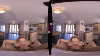 Wankitnowvr Let’S Cheat – Amber Jayne - [Webcam]-8