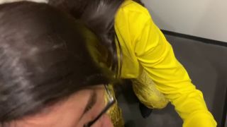 online xxx video 7 Risky Public Sex In The Fitting Room Of a Fitness Store Cum In Mouth - [PornHub] (HD 720p), fetish fanatic on fetish porn -5