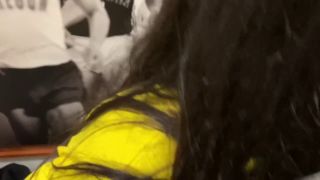 online xxx video 7 Risky Public Sex In The Fitting Room Of a Fitness Store Cum In Mouth - [PornHub] (HD 720p), fetish fanatic on fetish porn -9