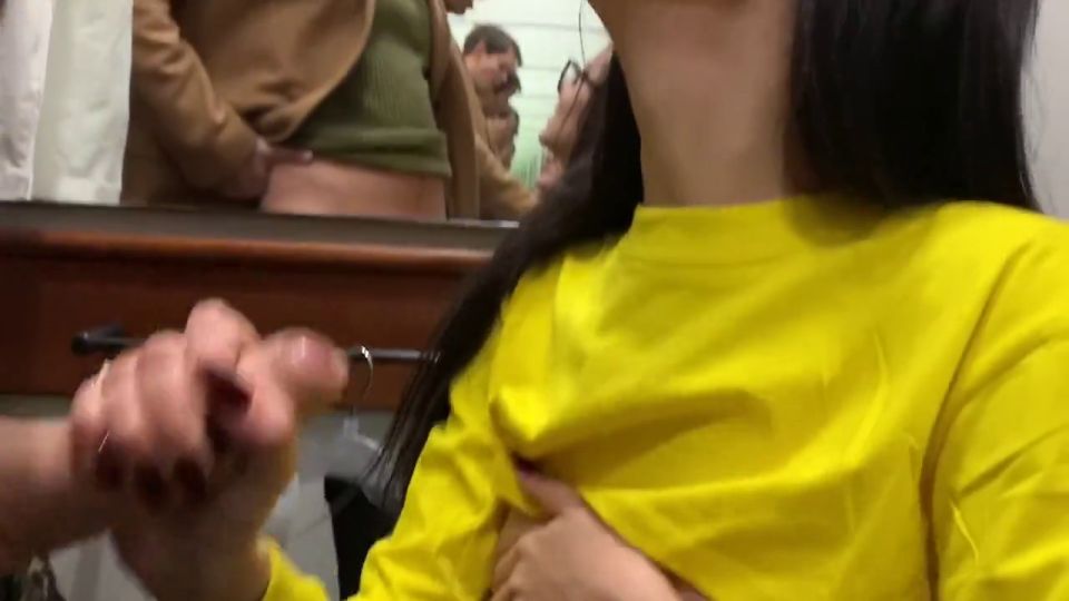 online xxx video 7 Risky Public Sex In The Fitting Room Of a Fitness Store Cum In Mouth - [PornHub] (HD 720p), fetish fanatic on fetish porn 