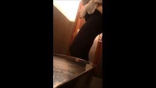 Voyeur Deutsche Toilette 6 - (Webcam)-7