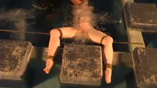 xxx video clip 47 WaterBondage – Madison Young - natural boobs - bdsm porn big nose fetish-7