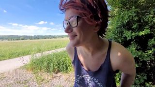 [K2S.CLUB] Popp-Sylvie - Deepthroat - Voll rein gerotzt ins Maul - FullHD 1080P-9