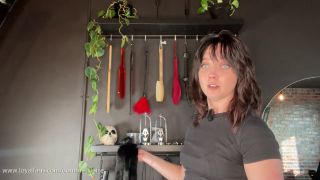Chameleon Dom Part 3 Pov Roleplay Sensual Touch And Edging Domme Claire (POV)-3