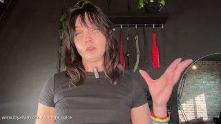Chameleon Dom Part 3 Pov Roleplay Sensual Touch And Edging Domme Claire (POV)-7