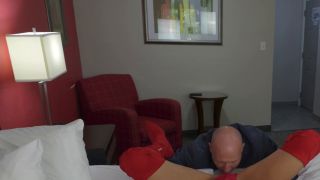 Video Business Trip Hotel Hookup Littlebuffbrunette 1080p FullHD-2