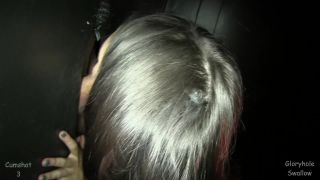 Michelle C's Intense Glory Hole Experience Unveiled-8