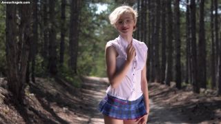 Online porn - AmourAngels presents Azshara – Forest Walk teens-1