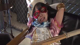 [SuperMisses.com] DHRY-32 Doujin Heroine 31 – Beautiful Masked Girl Aurora’s Hell-007-5