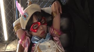 [SuperMisses.com] DHRY-32 Doujin Heroine 31 – Beautiful Masked Girl Aurora’s Hell-007-7