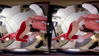 adult video 33 ainovdo – Lin Yi Christmas Feet VR – K - jerkoff encouragement - pov velvet fetish-1