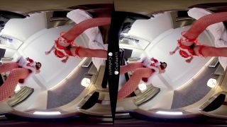 adult video 33 ainovdo – Lin Yi Christmas Feet VR – K - jerkoff encouragement - pov velvet fetish-3