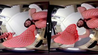 adult video 33 ainovdo – Lin Yi Christmas Feet VR – K - jerkoff encouragement - pov velvet fetish-4