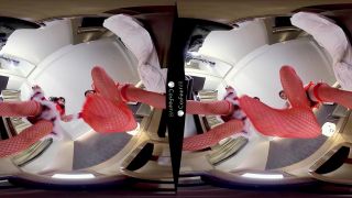 adult video 33 ainovdo – Lin Yi Christmas Feet VR – K - jerkoff encouragement - pov velvet fetish-5