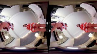 adult video 33 ainovdo – Lin Yi Christmas Feet VR – K - jerkoff encouragement - pov velvet fetish-6