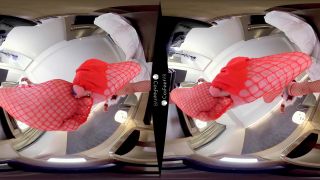 adult video 33 ainovdo – Lin Yi Christmas Feet VR – K - jerkoff encouragement - pov velvet fetish-7