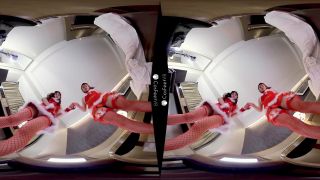 adult video 33 ainovdo – Lin Yi Christmas Feet VR – K - jerkoff encouragement - pov velvet fetish-9
