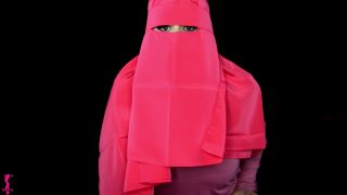 porn clip 16 Hijab Humiliation Porn 1080 HD – Mistress Harley on femdom porn femdom cuckold humiliation-1