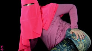 porn clip 16 Hijab Humiliation Porn 1080 HD – Mistress Harley on femdom porn femdom cuckold humiliation-5