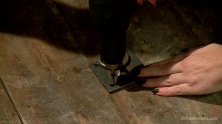Mz. Berlin Humiliates, Fucks, and Punishes Slave with No Limits - Mz Berlin-2