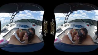 Miss Lexa VR - I Offer Sex On The Boat Excursions-3