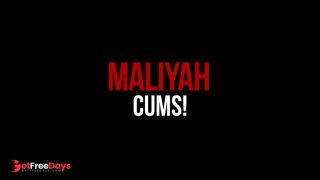 Hall of Fame, Hot Blonde Wife Maliyah Madison - Full Length Remaster, 4K Remaster-3