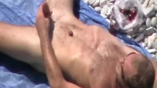 online xxx video 6 lesbian smoking fetish She licks his moist balls on the beach, zoom on voyeur-0