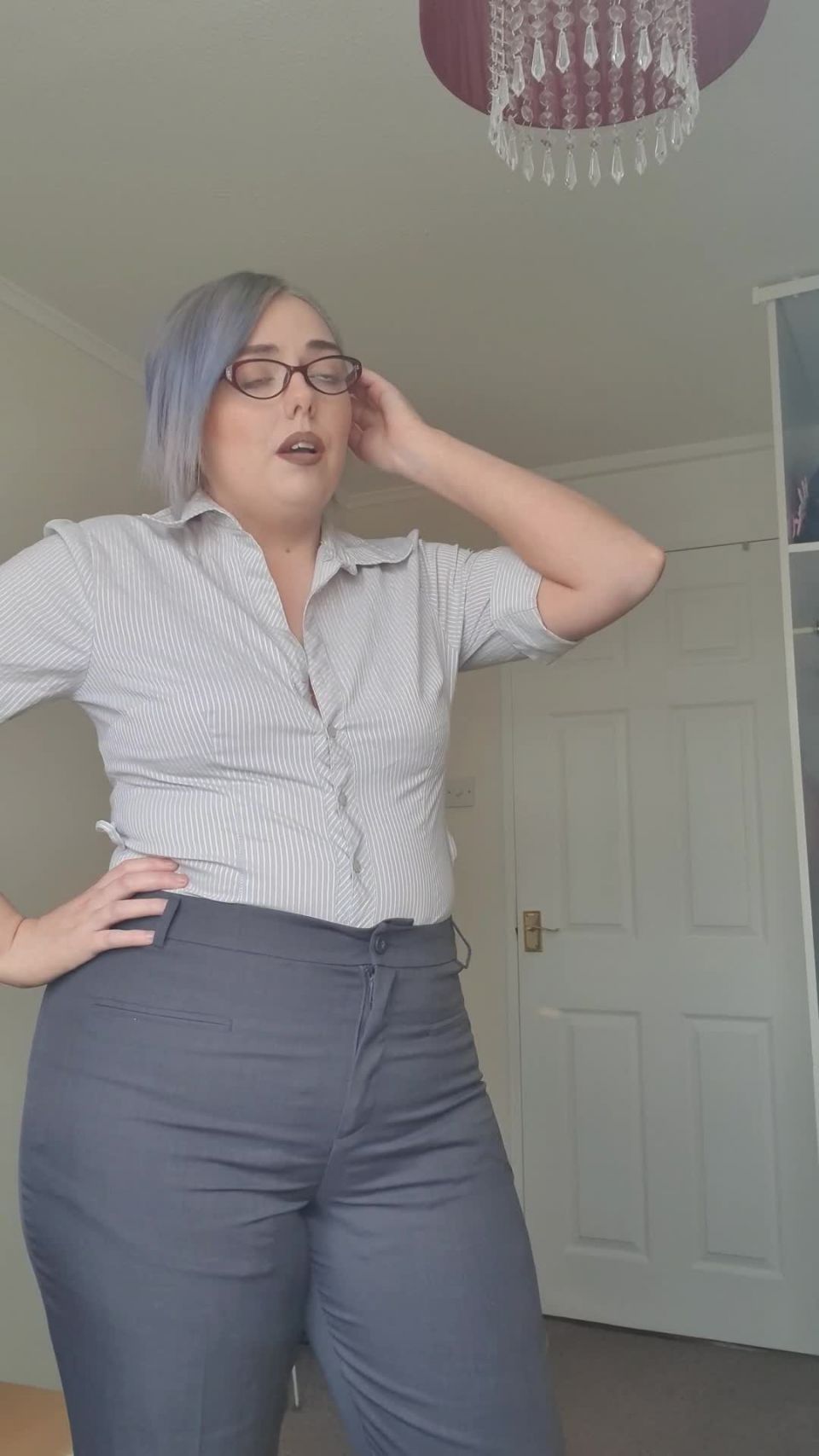 SophieChandler Step mommy JOI - Ass Worship