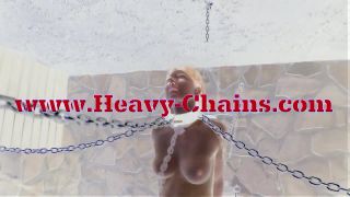2 Girls Chained & Caged | fetish | bdsm porn femdom bukkake-9