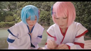 [CSCT-005] Re: An Abnormal World Sex Life That Starts With Eroticism The Bonds Between Lusty Sisters Miku Abeno - Abeno Miku, Mari Rika(JAV Full Movie)-2