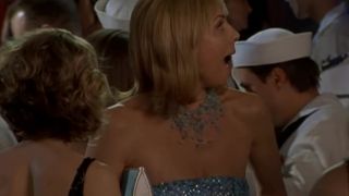 Kim Cattrall, Kristin Davis – Sex and the City s05e01 (2002)!!!-1