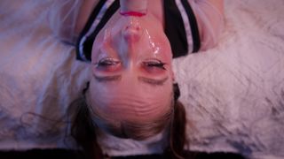 free video 45 julie simone femdom Scarlet Chase – 20 of Your Friends Cum on My Face – POV Role Play, jerkoff instructions on pov-2