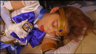 GHKQ-76 ブラックドレス誘惑 – セーラーヘルメス火災と水紺野晴、浜崎真央 Mao Hamasaki - JAV-6