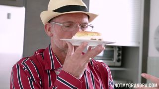 xxx video 4 Elena Koshka - Not My Grandpa - reality - reality party hardcore sex videos-1