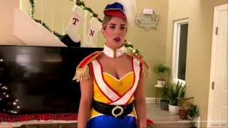 xxx video clip 23 Onlyfans – Victoria Elizabeth – The Toy Soldier, feet fetish xxx on fetish porn -5