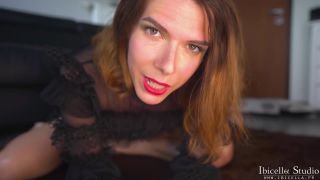 adult xxx video 8 Ibicella – the Challenge for My Gooners, uvula fetish on masturbation porn -7