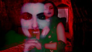 xxx clip 17 femdom ponyplay Empress Poison - Demonic Sissy Slayer PART THREE, pov on lesbian girls-2