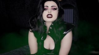 xxx clip 17 femdom ponyplay Empress Poison - Demonic Sissy Slayer PART THREE, pov on lesbian girls-4