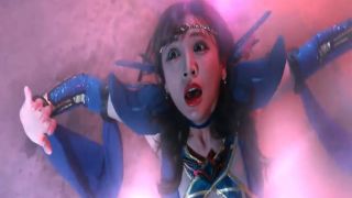 [WarAnLov.com] SPSD-19 Female Combatant SEGLA Super Heroine Ensemble!-027-6