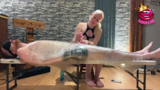 Bjqueenandrod- Ruined Orgasm Sex Clip Video Porn Download...-5
