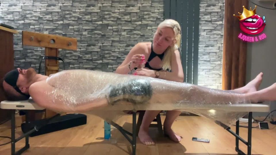 Bjqueenandrod- Ruined Orgasm Sex Clip Video Porn Download...