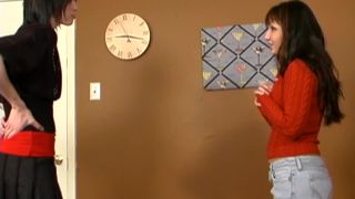 RealSpankings 2018-2023Natalie Is Strapped For Misbehaving 1-1