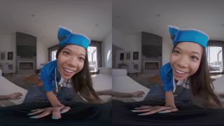 xxx clip 34 Vina Sky - Inflight Entertainment - [HDPorn] (UltraHD 4K 2160p) - anal - femdom porn horse anal-1