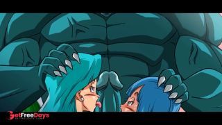 [GetFreeDays.com] Bulma Adventure 4 - Bulma Loves Enormous Dicks by MissKitty2K Porn Video November 2022-9