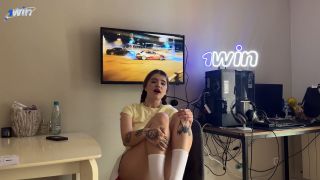 Video The Collector Fucked The Debtor Hard In The Throat And Finish...-2